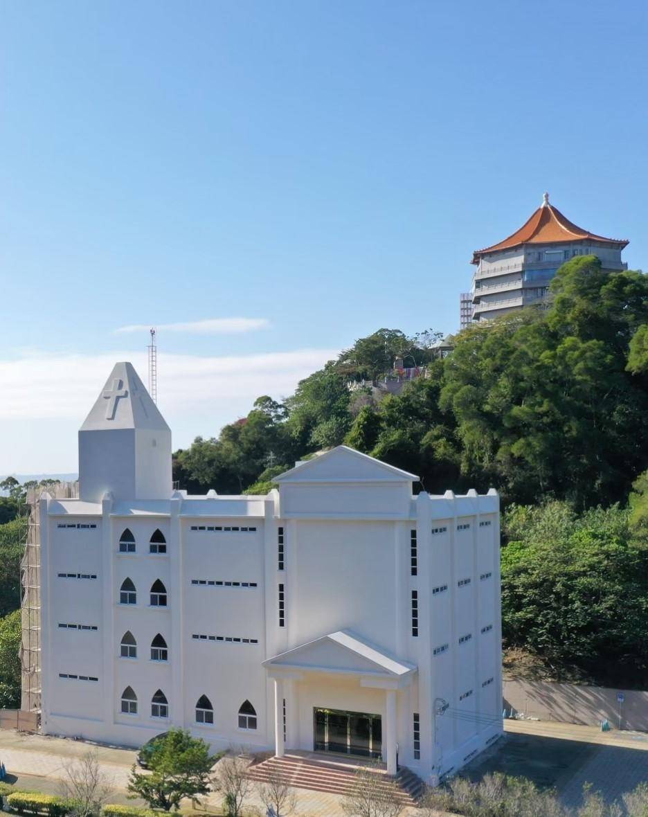 五湖園復活堂-塔位