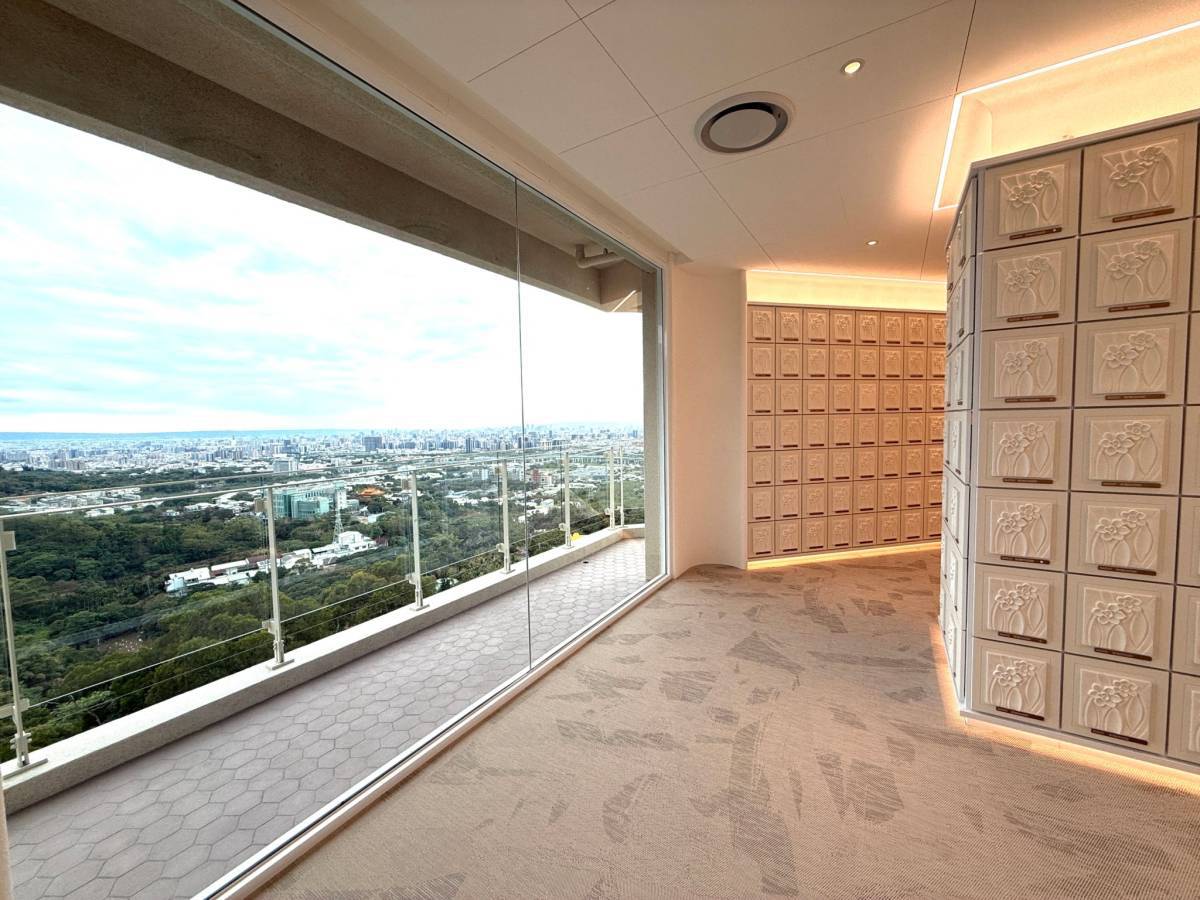 五湖園慈恩塔-塔位/6樓