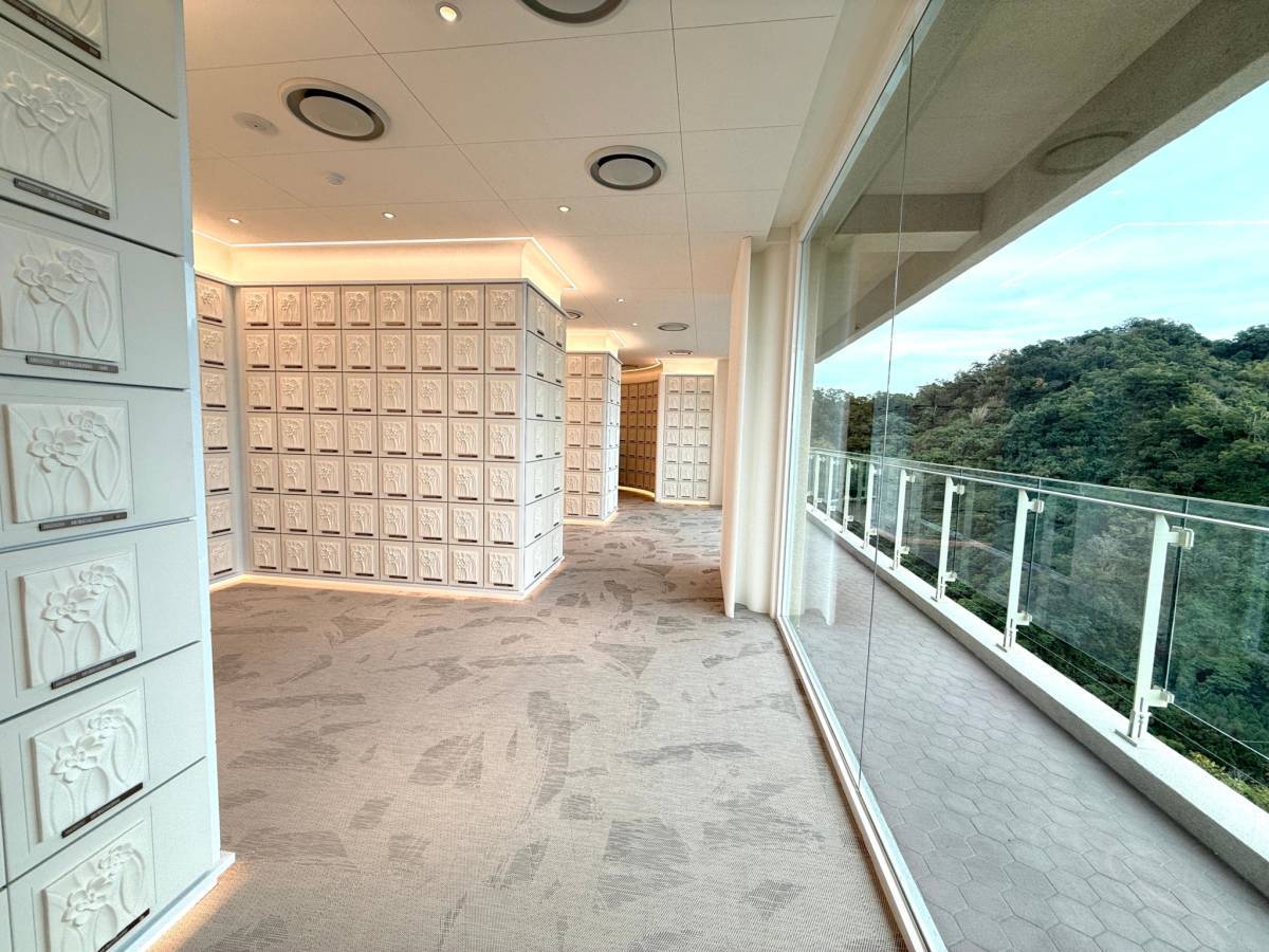 五湖園慈恩塔-塔位/6樓