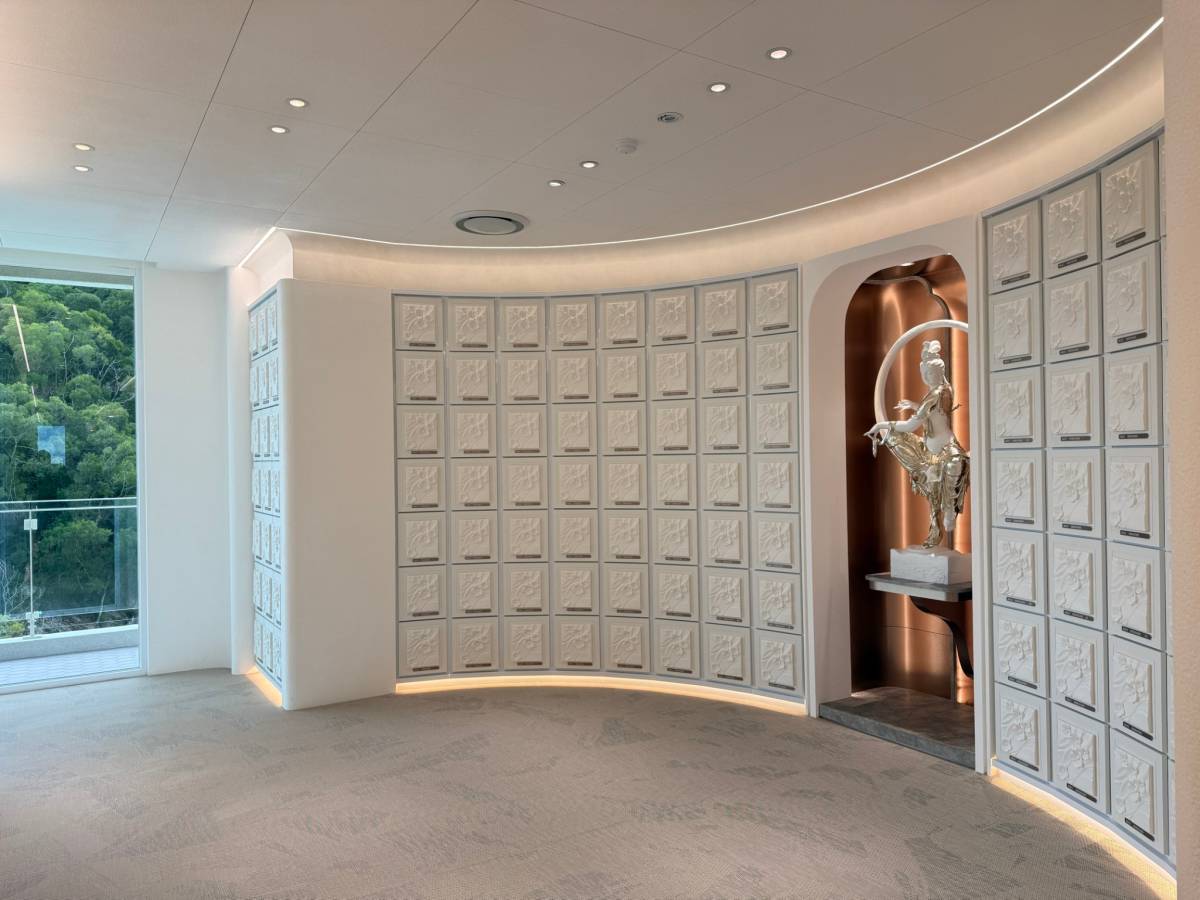 五湖園慈恩塔-塔位/6樓