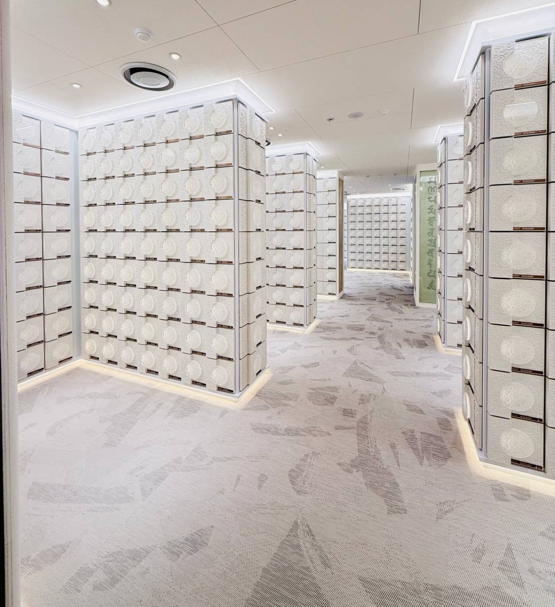 五湖園慈恩塔-塔位/6樓