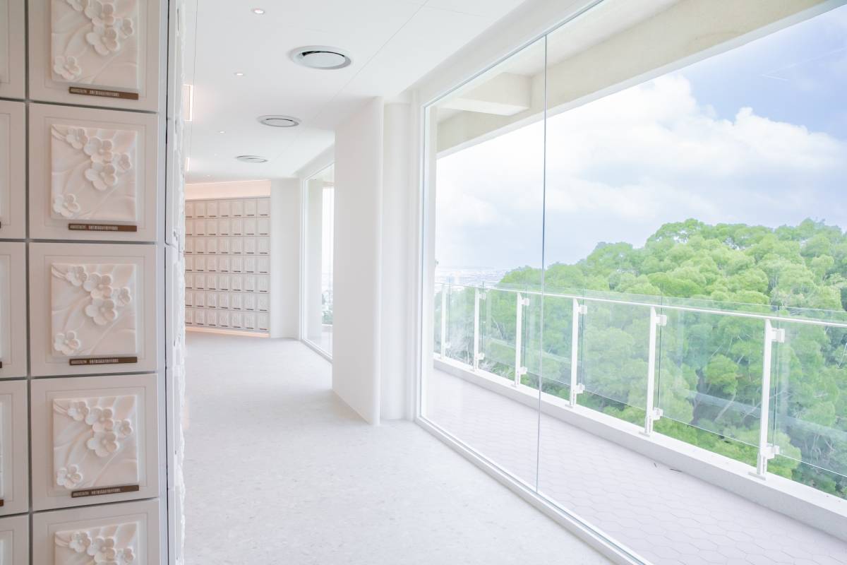 五湖園慈恩塔-塔位/6樓