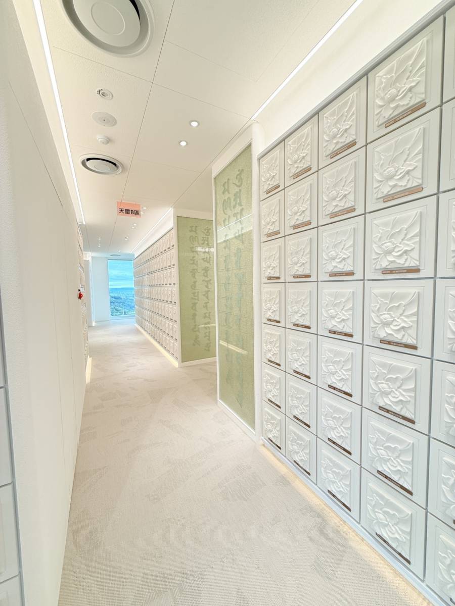 五湖園慈恩塔-塔位/6樓