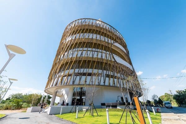 桃市新增公墓新建納骨塔 八德生命紀念館落成啟用
